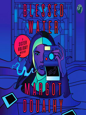 cover image of Blessed Water